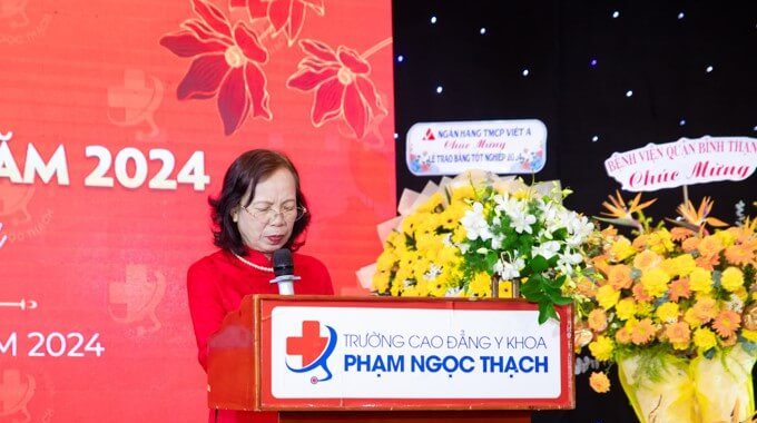 PGS. TS Phạm Thị Lý