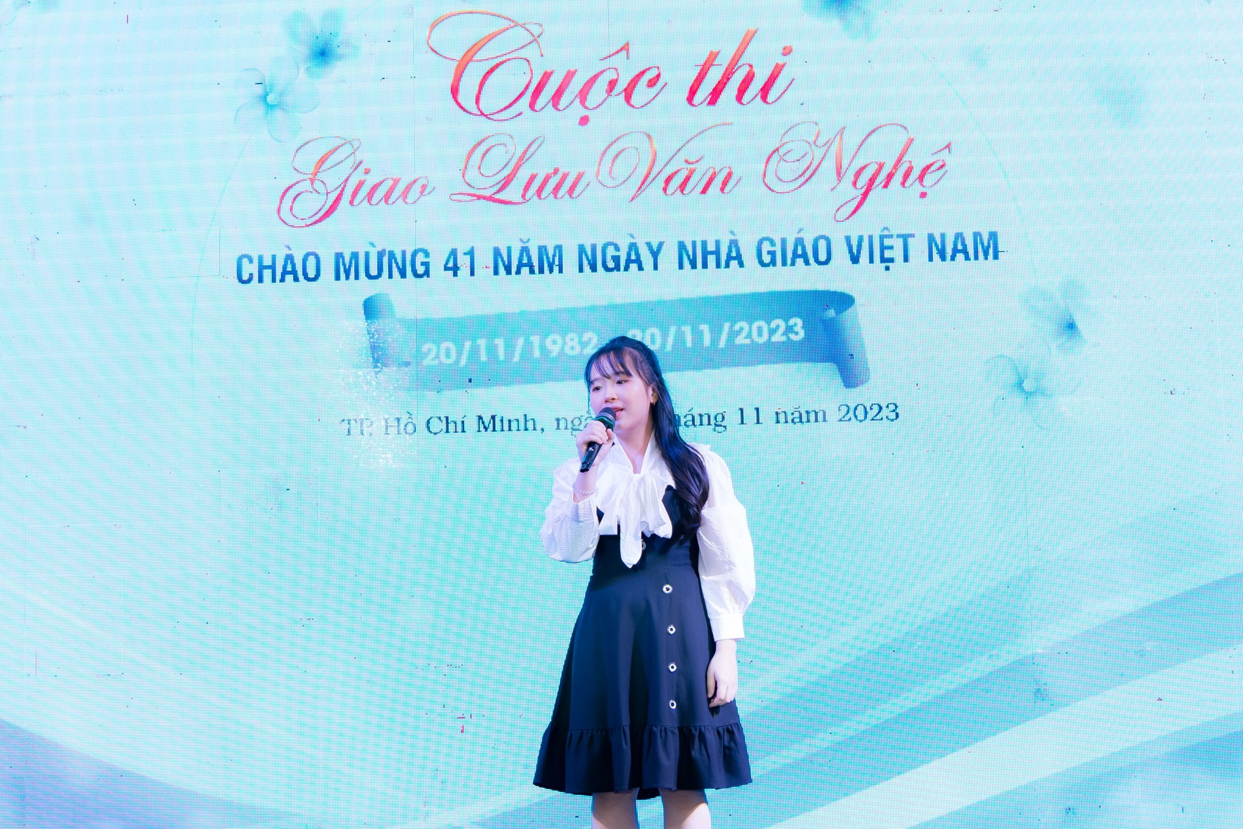 Bạn Vũ Phương Nhi thể hiện 1 bài hát về tình yêu gia đình với ca khúc “Ba kể con nghe”