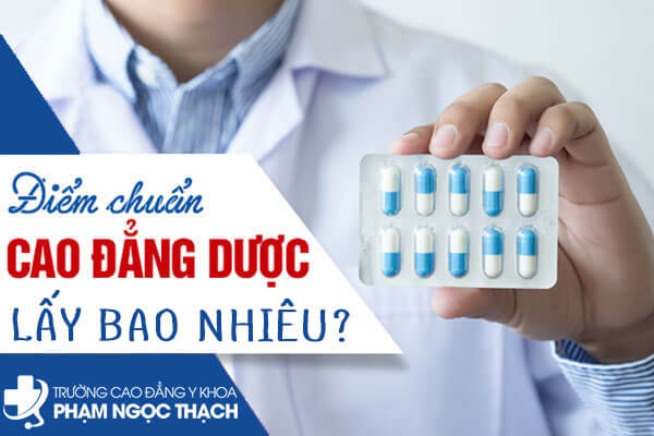 Điểm chuẩn Cao đẳng Dược tạo điều kiện thuận lợi cho nhiều thí sinh có cơ hội theo đuổi đam mê