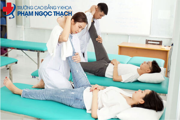 Cao đẳng Kỹ thuật Phục hồi chức năng điểm chuẩn là bao nhiêu?