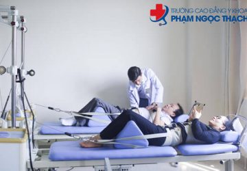 Ngành Kỹ thuật Phục hồi chức năng học mấy năm?