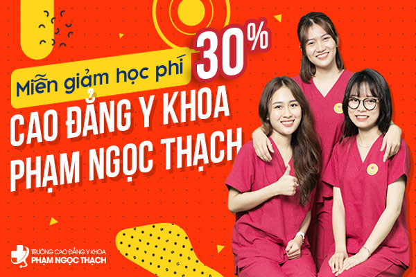 Chính sách miễn giảm học phí Cao đẳng Y Phạm Ngọc Thạch năm 2025