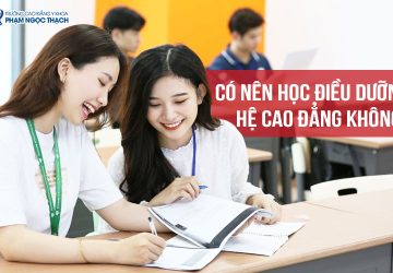 Học Điều dưỡng có khó không? Có nên học hệ Cao đẳng không?