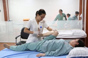 Có nên học Phục hồi chức năng không?