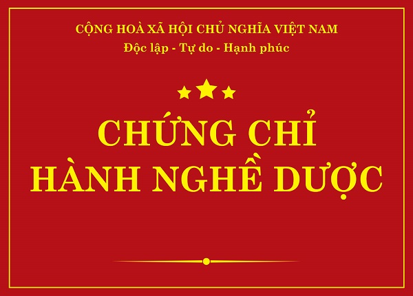 Chứng chỉ hành nghề Dược là một yêu cầu bắt buộc đối với những người làm trong ngành Dược