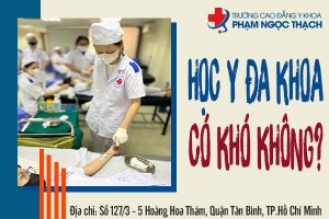 Học Y đa khoa có khó không? Các yếu tố giúp bạn học tốt hơn