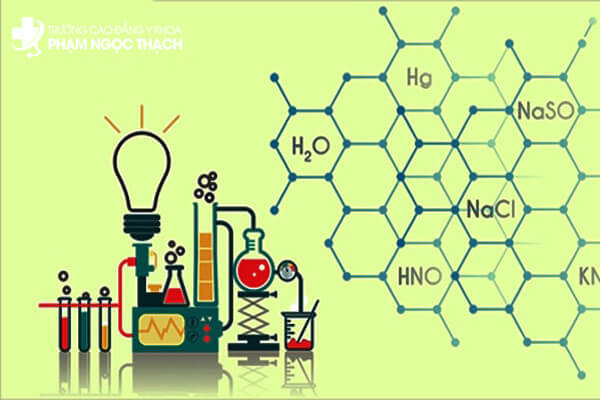 Hóa học là môn học quan trọng nhất đối với những ai muốn học ngành Dược.