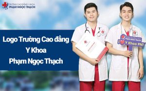 Ý nghĩa logo Trường Cao đẳng Y khoa Phạm Ngọc Thạch