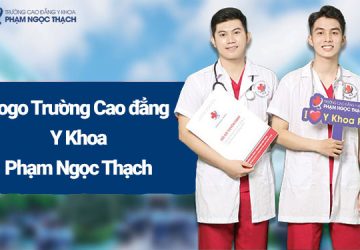 Ý nghĩa logo Trường Cao đẳng Y khoa Phạm Ngọc Thạch