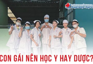 Y và Dược khác nhau chỗ nào? Con gái nên học ngành nào?