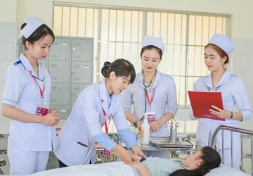 Ngành Điều dưỡng thi khối C được không? Học ở Trường nào?