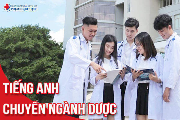 Từ vựng tiếng Anh chuyên ngành Dược về vị trí, công việc của Dược sĩ