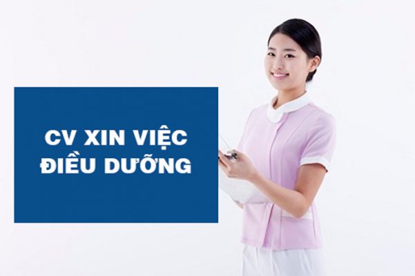 CV xin việc Điều dưỡng là gì?