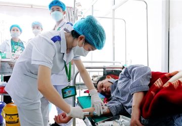 Sinh viên Điều dưỡng thực tập có lương không?