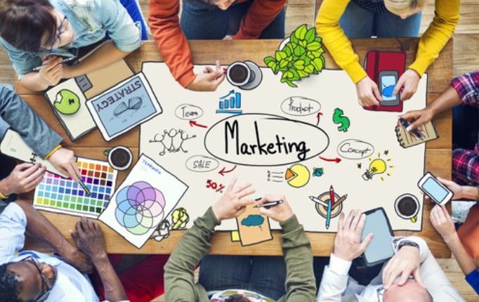 Marketing là ngành học không bao giờ hết "hot" với những bạn trẻ yêu thích sáng tạo và xây dựng chiến lược quảng bá sản phẩm