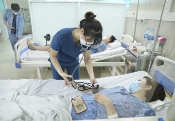 Thực trạng ngành Điều dưỡng tại Việt Nam hiện nay