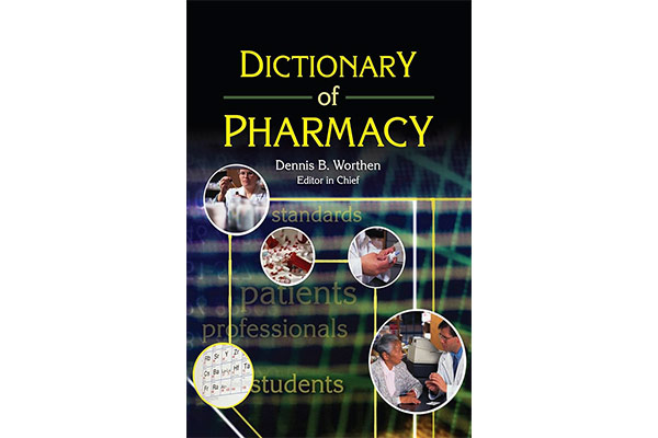 Giáo trình tiếng Anh chuyên ngành Dược: Dictionary of Pharmacy