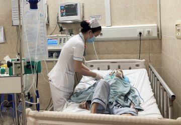 Tỷ lệ thất nghiệp ngành Điều dưỡng như thế nào?