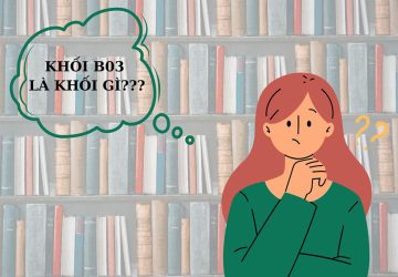 Khối B03 gồm những môn nào? Ngành nào? Trường nào tuyển sinh?