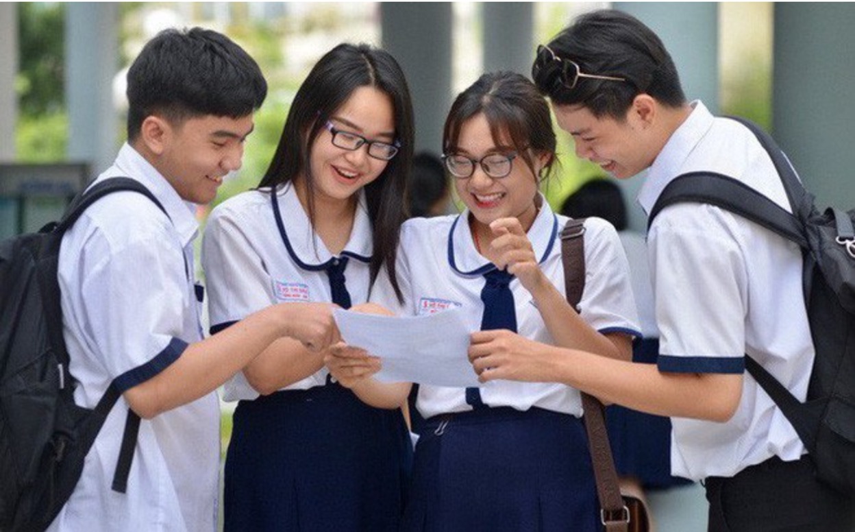 Khối C xét trường nào?