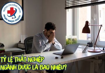 Tỷ lệ thất nghiệp ngành Dược là bao nhiêu? Nguyên nhân nào?