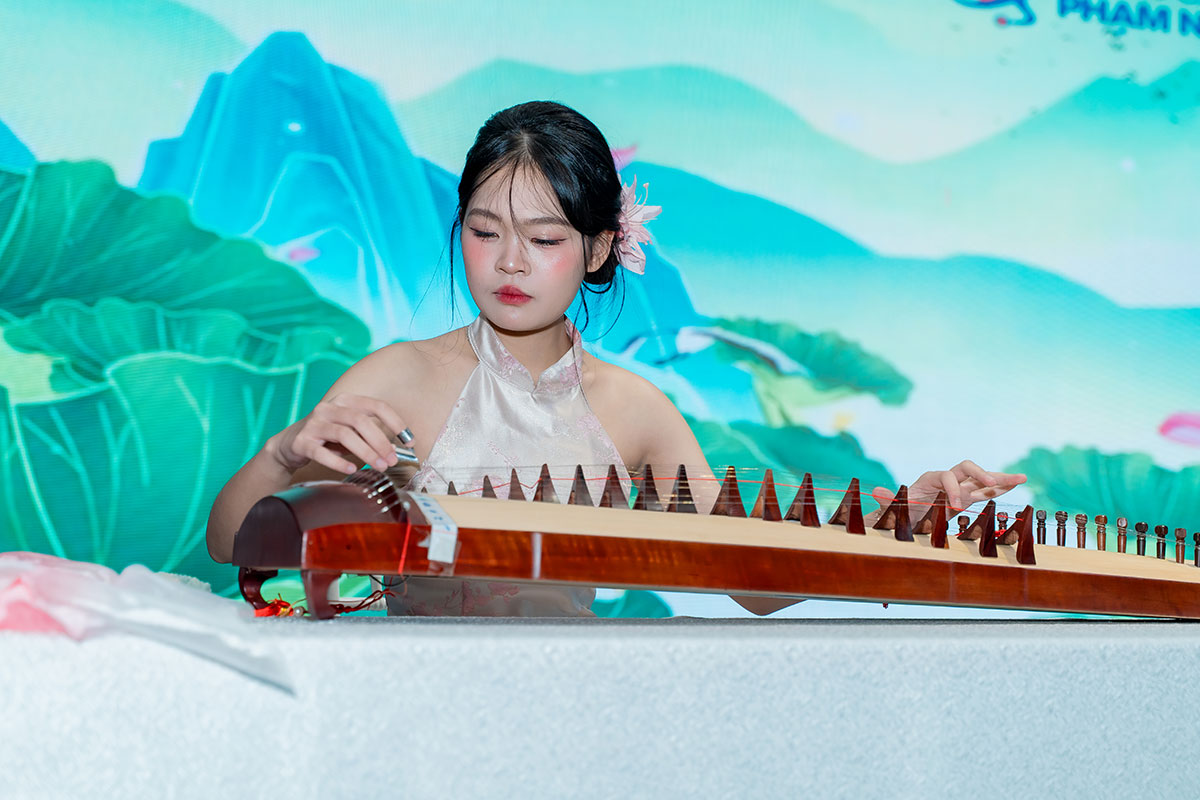 Cuộc thi văn nghệ Trường Cao đẳng Y khoa Phạm Ngọc Thạch