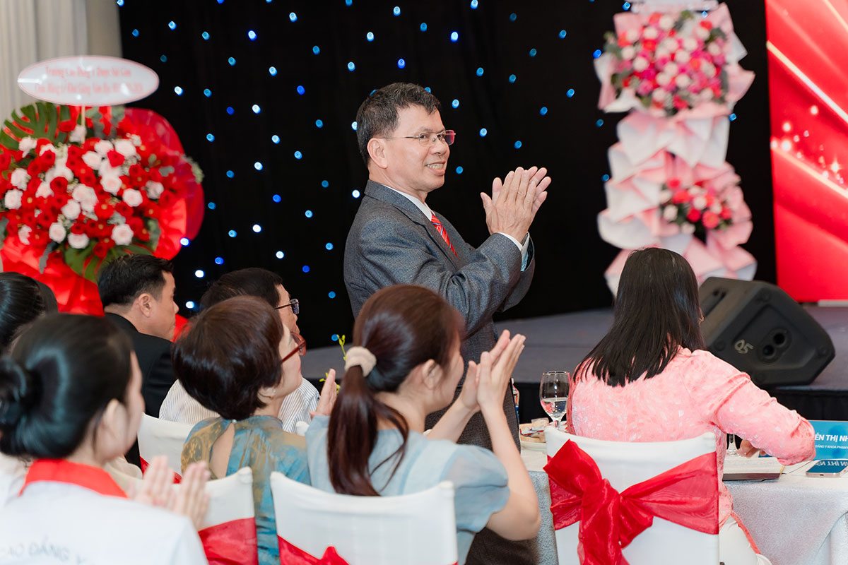 Lễ khai giảng Trường Cao đẳng Y khoa Phạm Ngọc Thạch