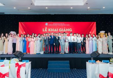 Lễ khai giảng năm học mới 2025 – 2026 Trường Cao đẳng Y khoa Phạm Ngọc Thạch