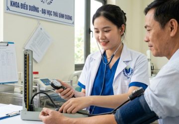 Bác sĩ Điều dưỡng là gì? Điều dưỡng có thể học lên Bác sĩ không?