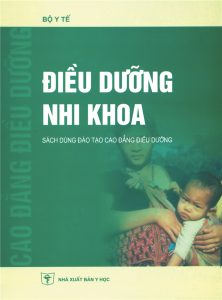 Giáo trình Điều dưỡng Nhi khoa