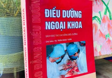 Trọn bộ giáo trình điều dưỡng từ năm 1 đến năm 4 cho sinh viên