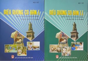 Giáo trình Điều dưỡng cơ bản 1 và 2
