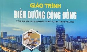 Giáo trình Điều dưỡng cộng đồng