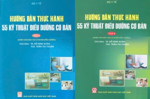 Giáo trình Thực hành Điều dưỡng cơ sở 1 và 2
