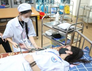 Ngày 26/10 được chọn là Ngày Điều dưỡng Việt Nam để tri ân và tôn vinh những người đang cống hiến cho ngành Điều dưỡng trên cả nước