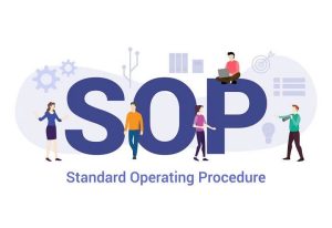 SOP chỉ phát huy giá trị khi được tuân thủ nghiêm túc, kiểm tra định kỳ và điều chỉnh phù hợp với thực tế hoạt động