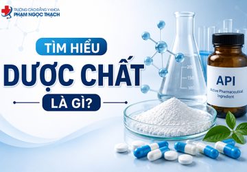 Dược chất là gì? Tổng hợp kiến thức toàn diện nhất