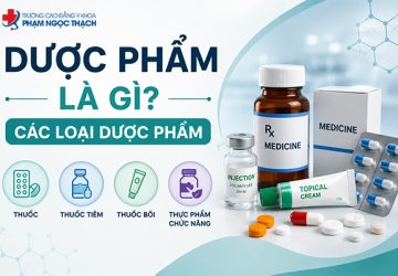 Dược phẩm là gì? Đặc điểm, phân loại và lưu ý sử dụng