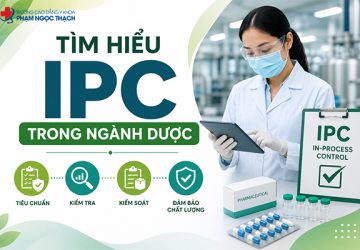 IPC trong ngành Dược là gì? Vai trò và công việc của nhân viên IPC