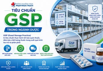 GSP trong ngành Dược là gì? Nguyên tắc và điều kiện cấp chứng nhận